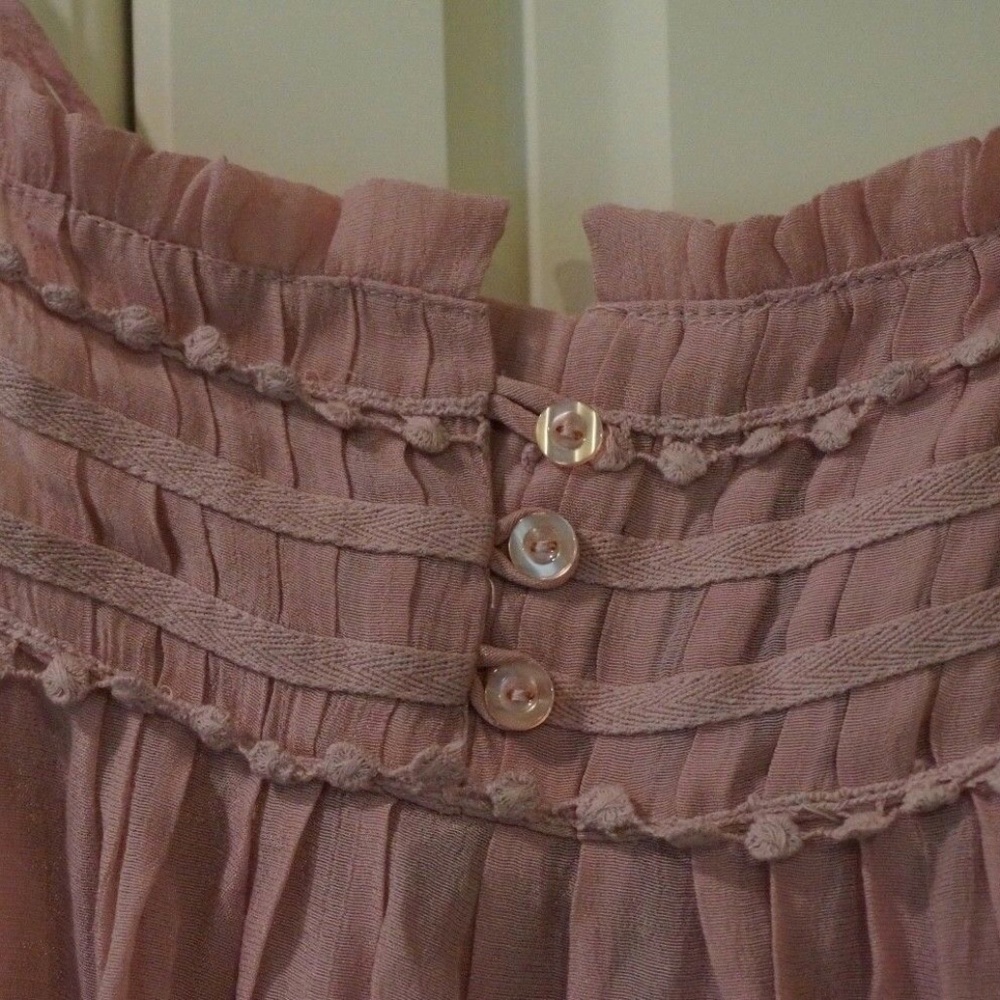 Poetry Tank size S - Picture 3 of 6
